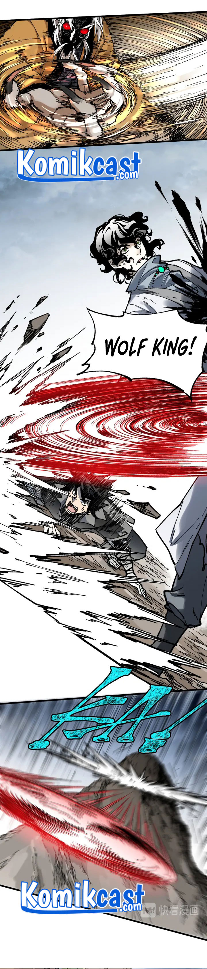The Sacred Ruins Chapter 91 Gambar 5